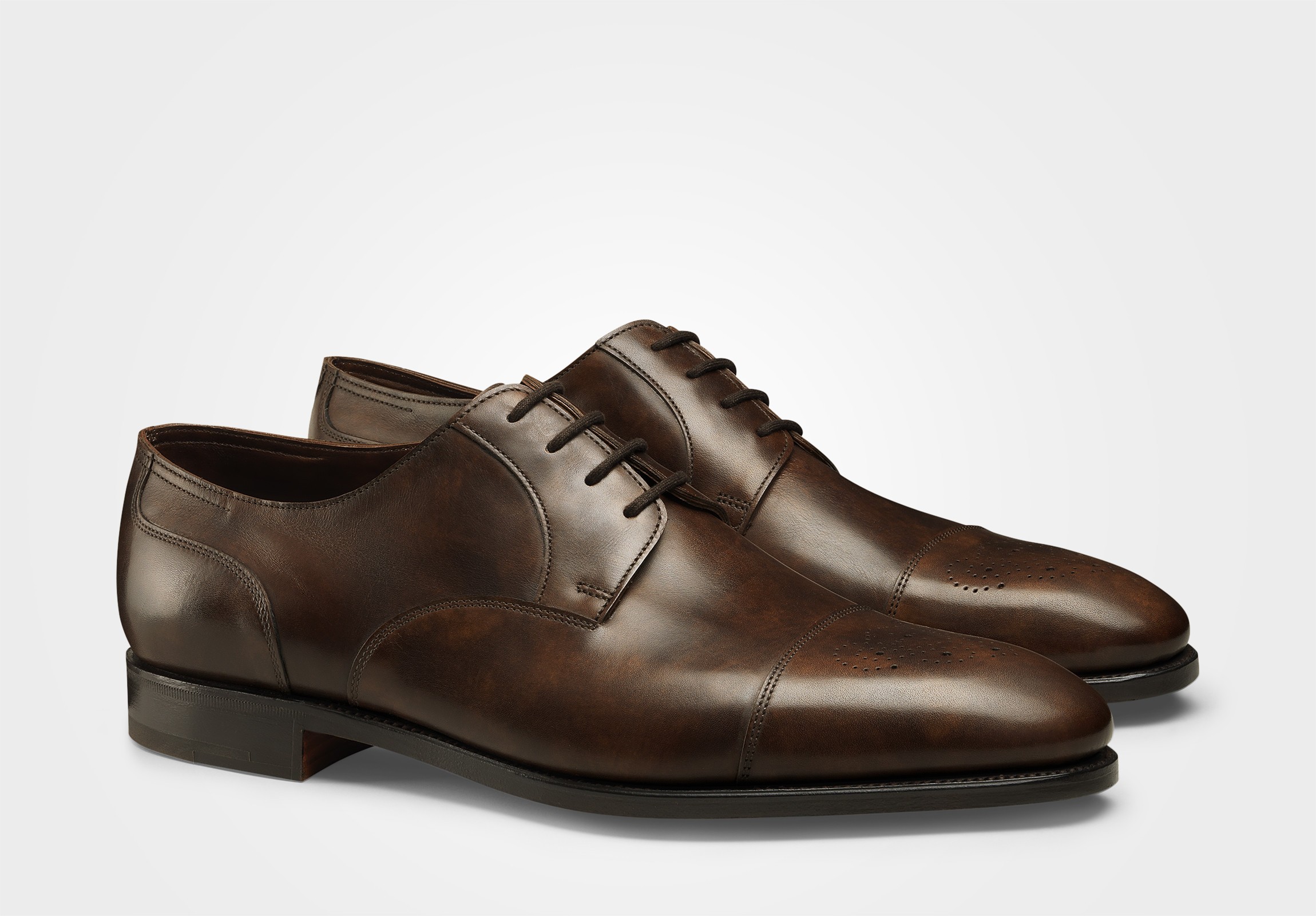 Mens Luxury Shoes | Wren | John Lobb