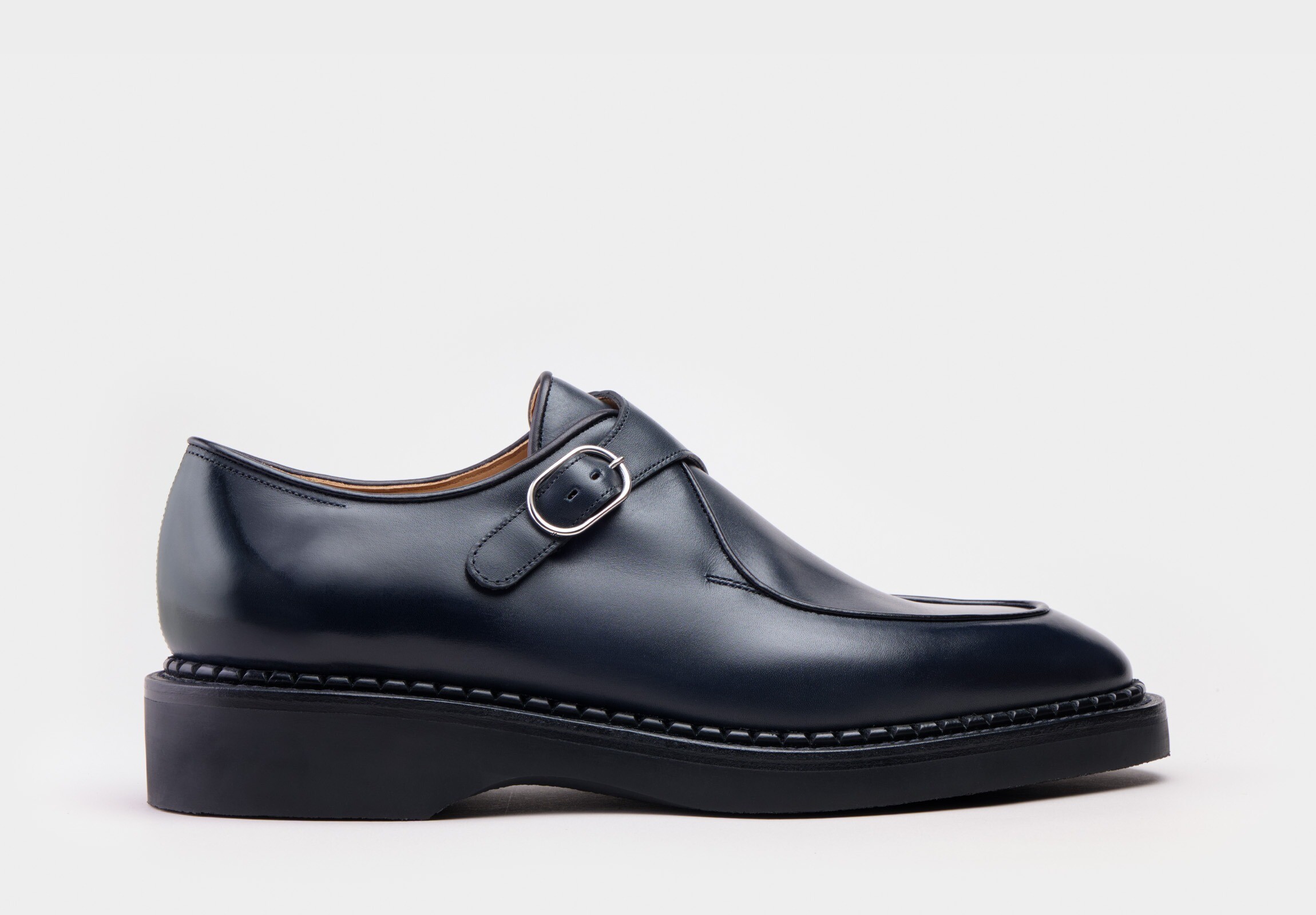 Mens Luxury Shoes | SMITH SB PD | John Lobb