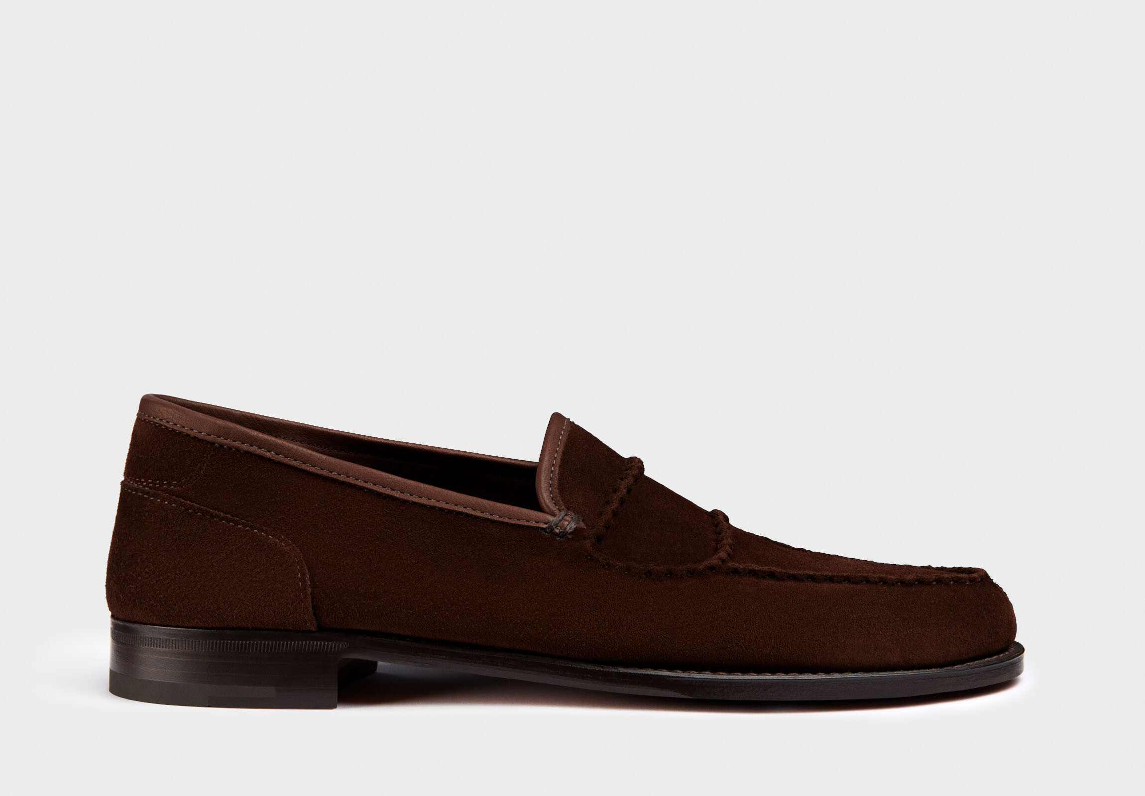 John lobb moccasin deals