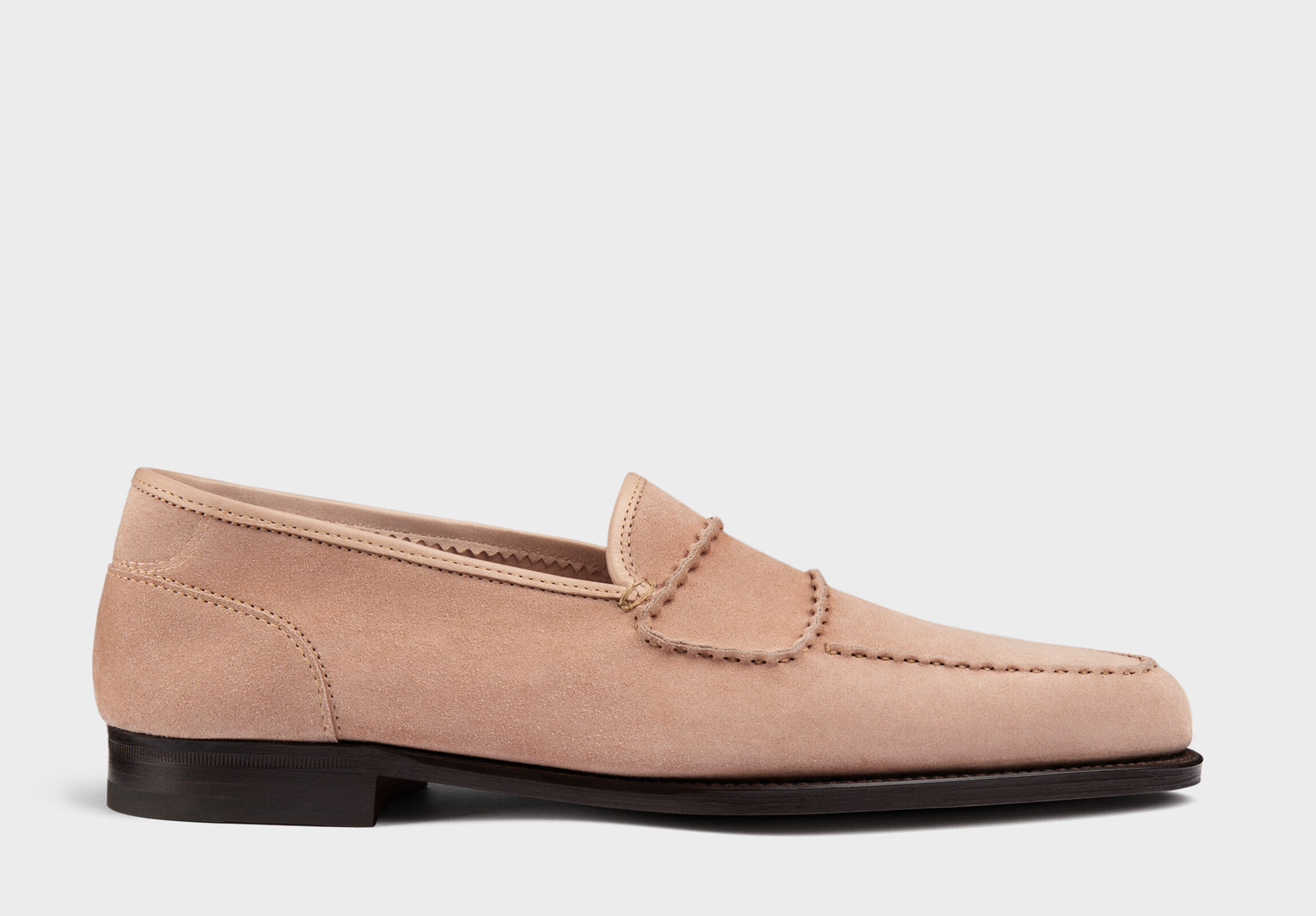Blush shop loafers mens