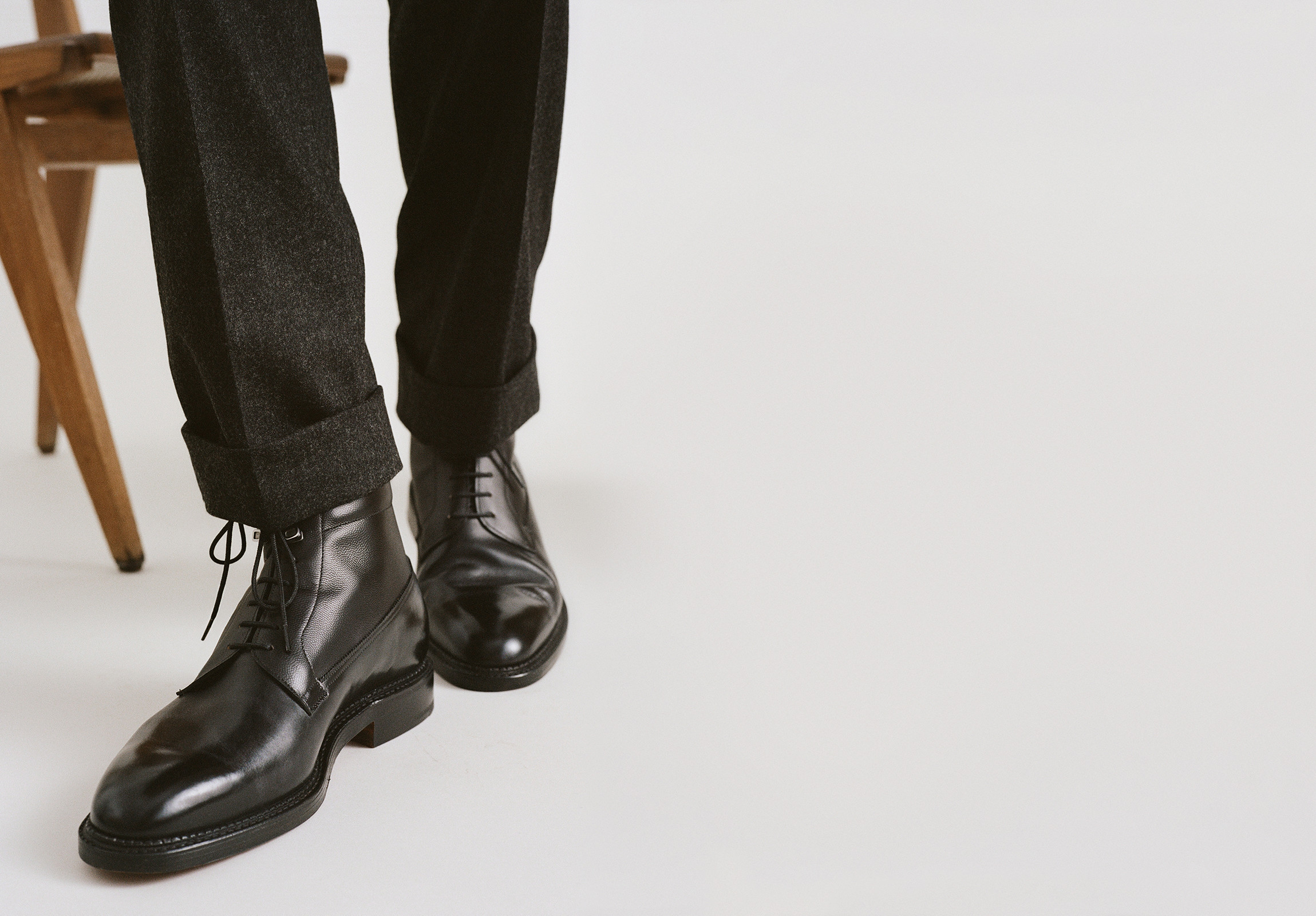 Boots john on sale lobb