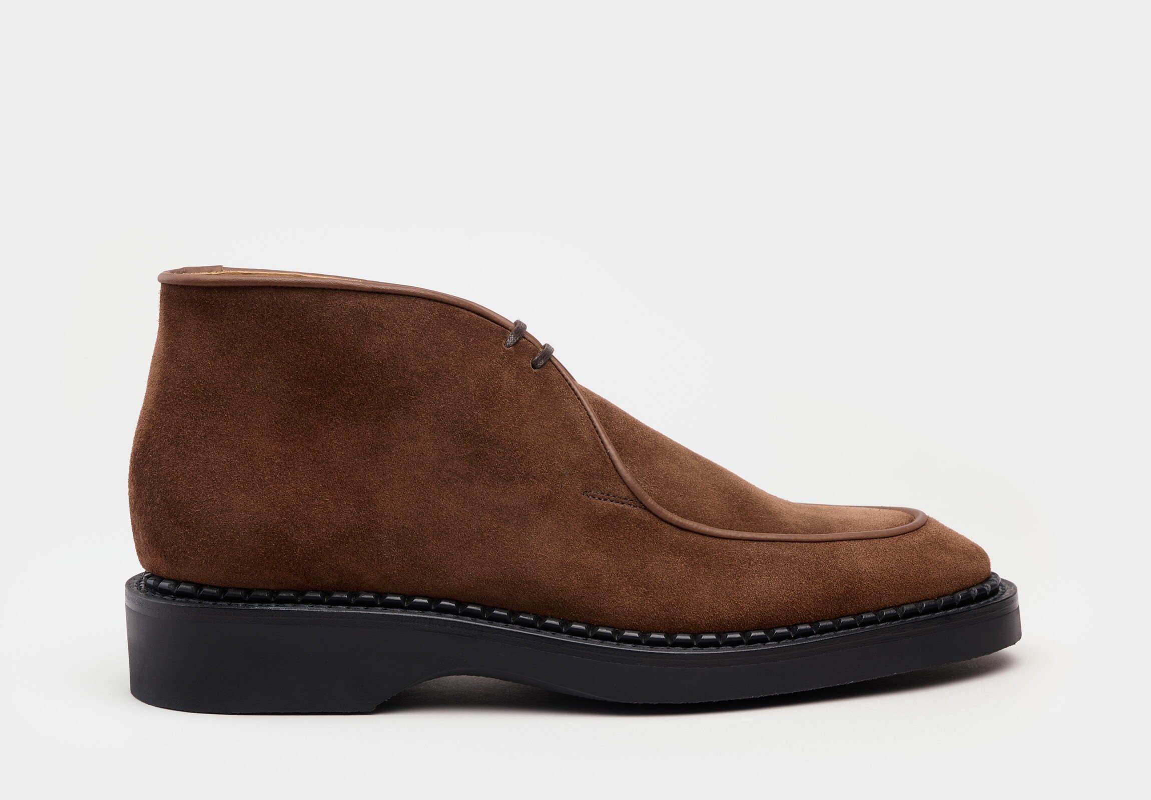 Mens Luxury Shoes | SMITH CHUKKA | John Lobb