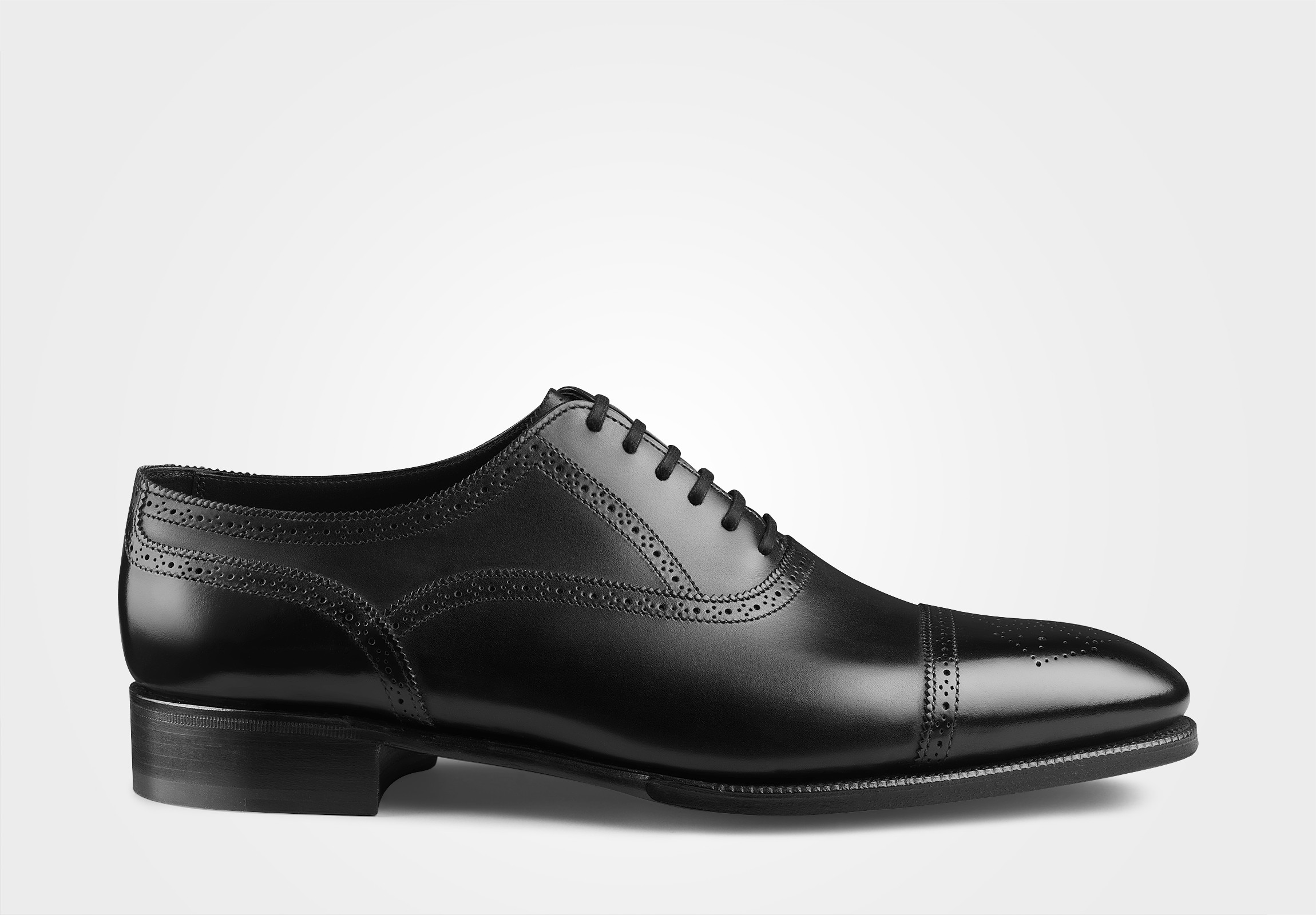The Perfect Pair Of Women's Shoes Comes Courtesy Of John Lobb | British  Vogue | British Vogue