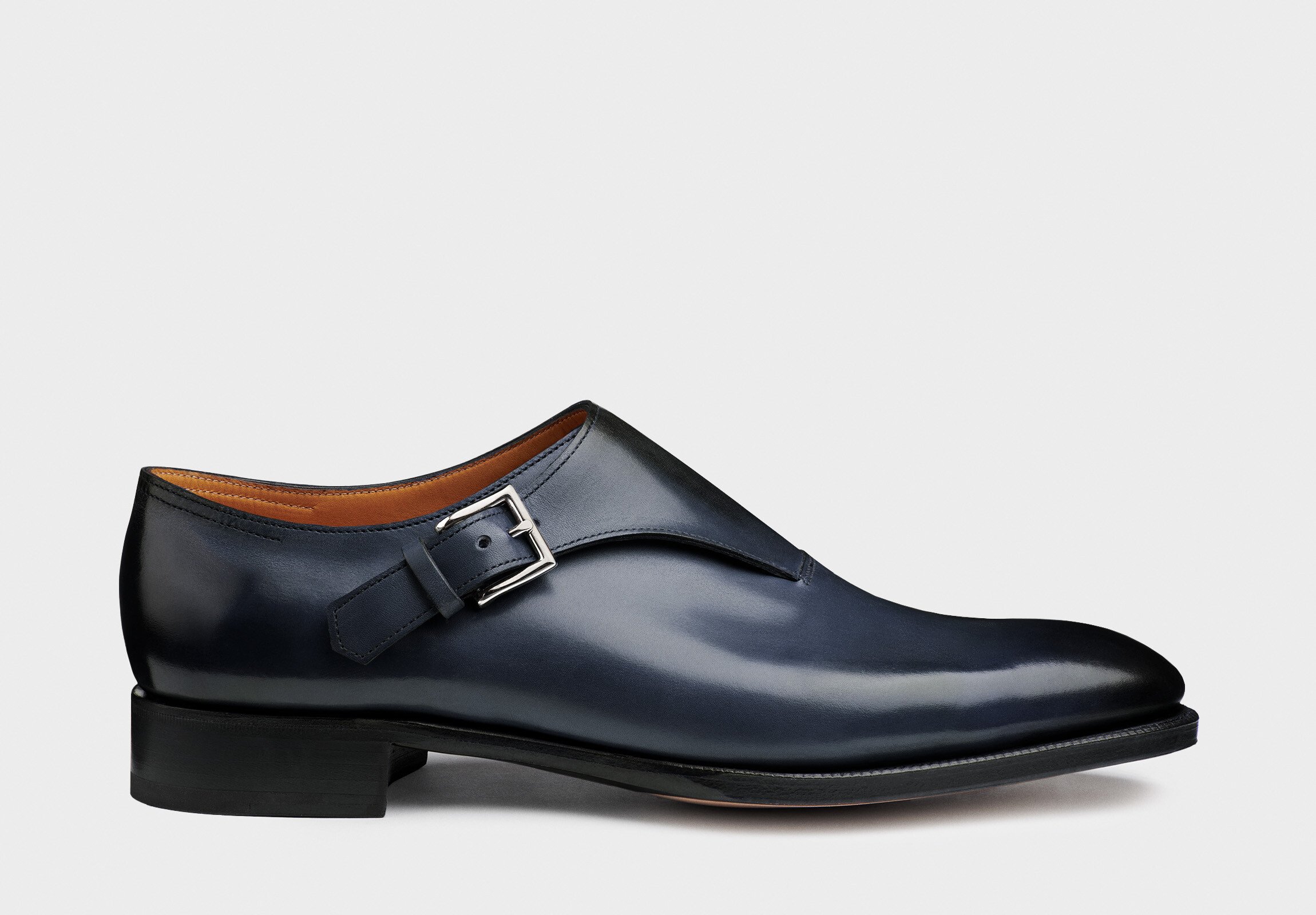 John lobb monk strap hot sale