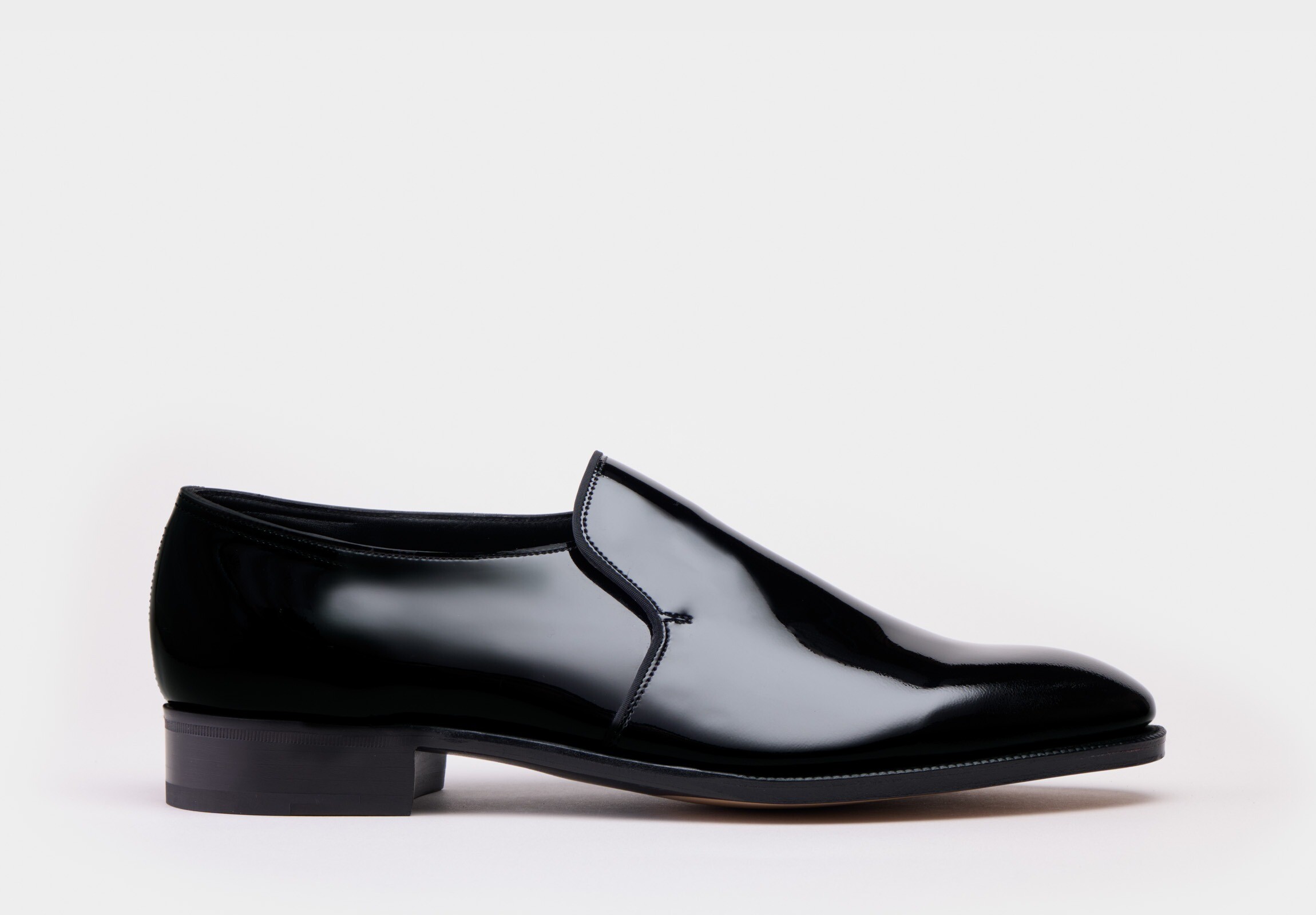 【極上靴】JOHN LOBB PRSTAGE EDWARD BLACK6h Mens Luxury Shoes | EDWARD | John Lobb Shoes