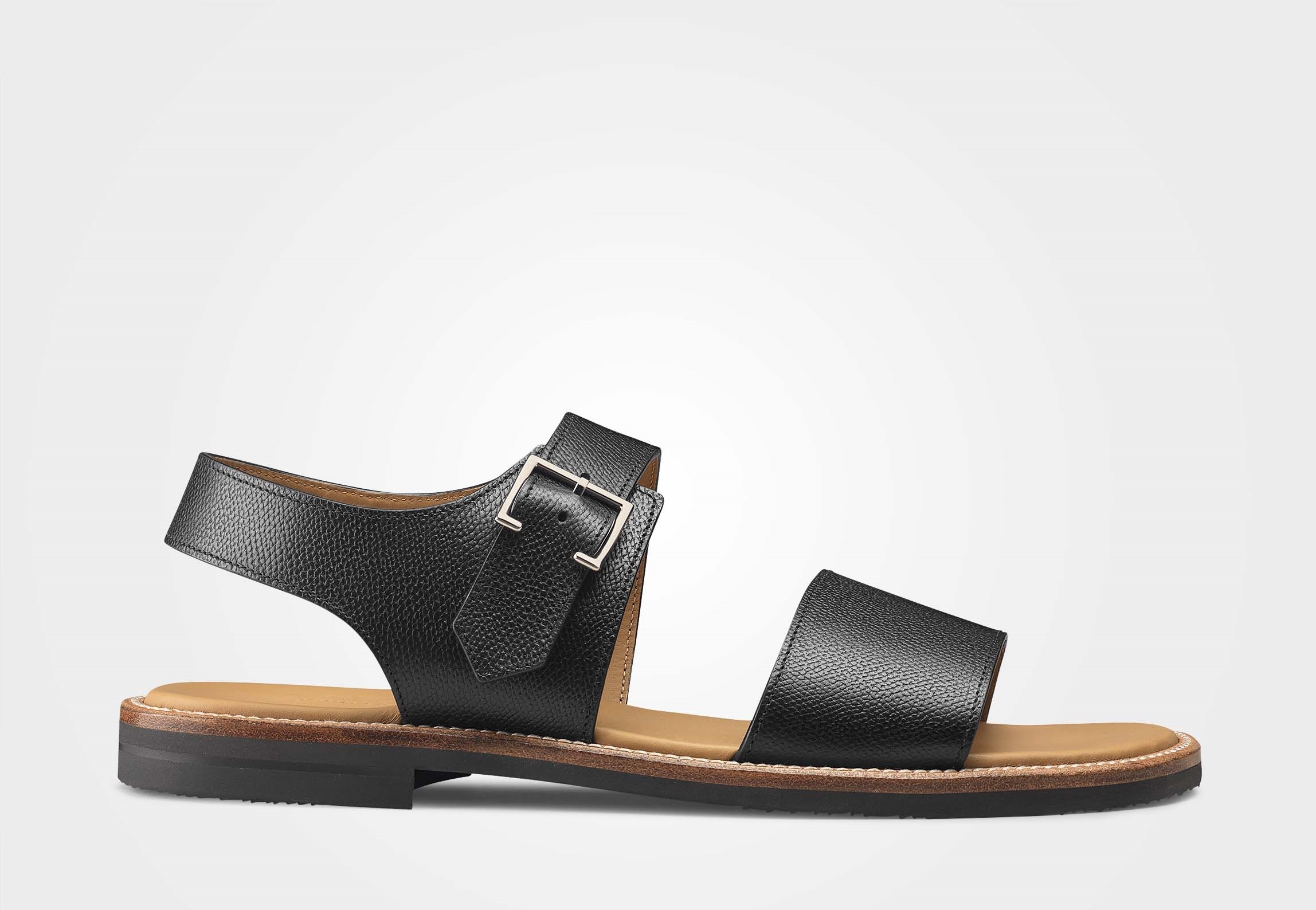 Mens Luxury Shoes | Stratton | John Lobb Sandals