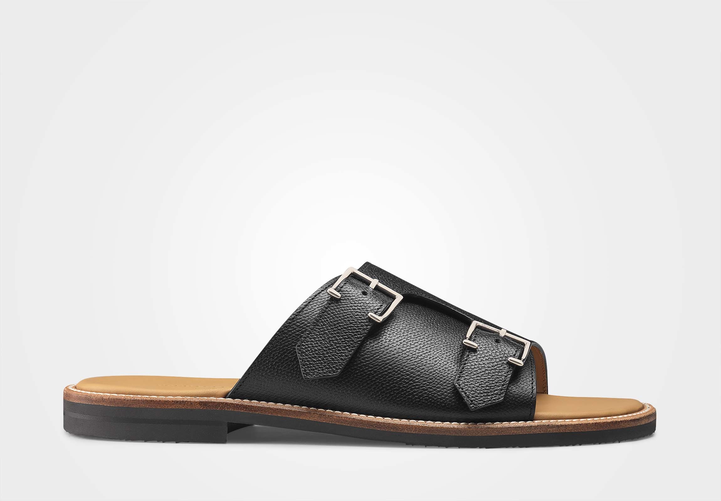美品 ジョンロブ 5 サンダル BEACON Mens Luxury Shoes | Beacon | John Lobb シーズンカテゴリー