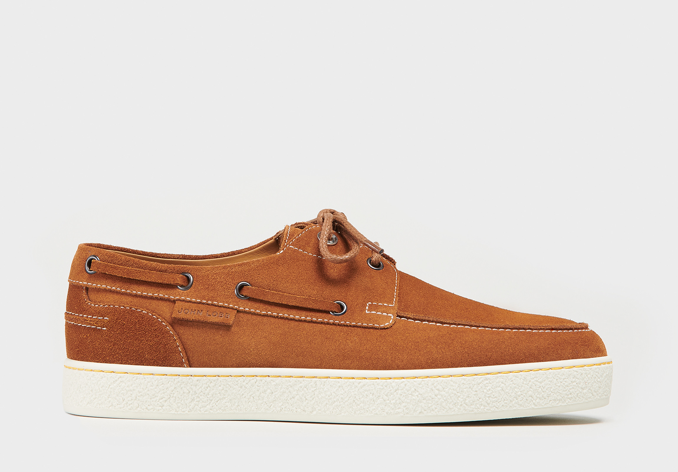 Pier — White Rubber Sole