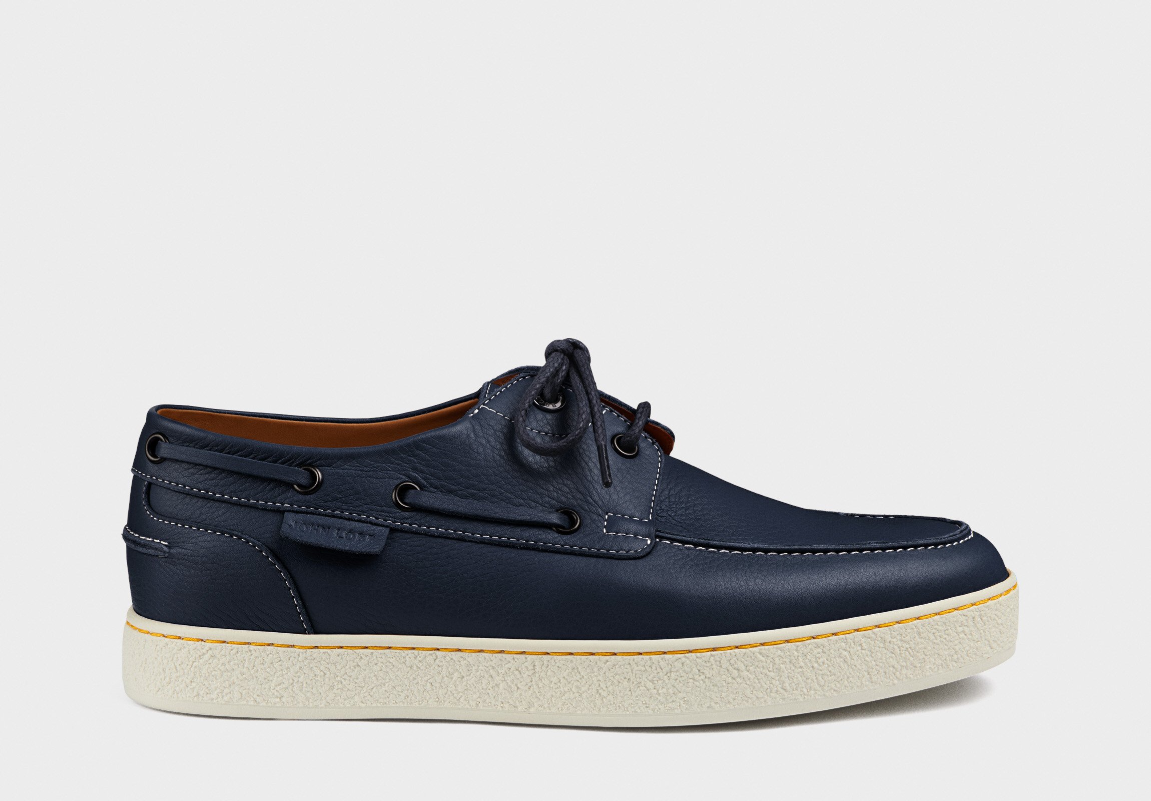 John lobb boat shoes on sale