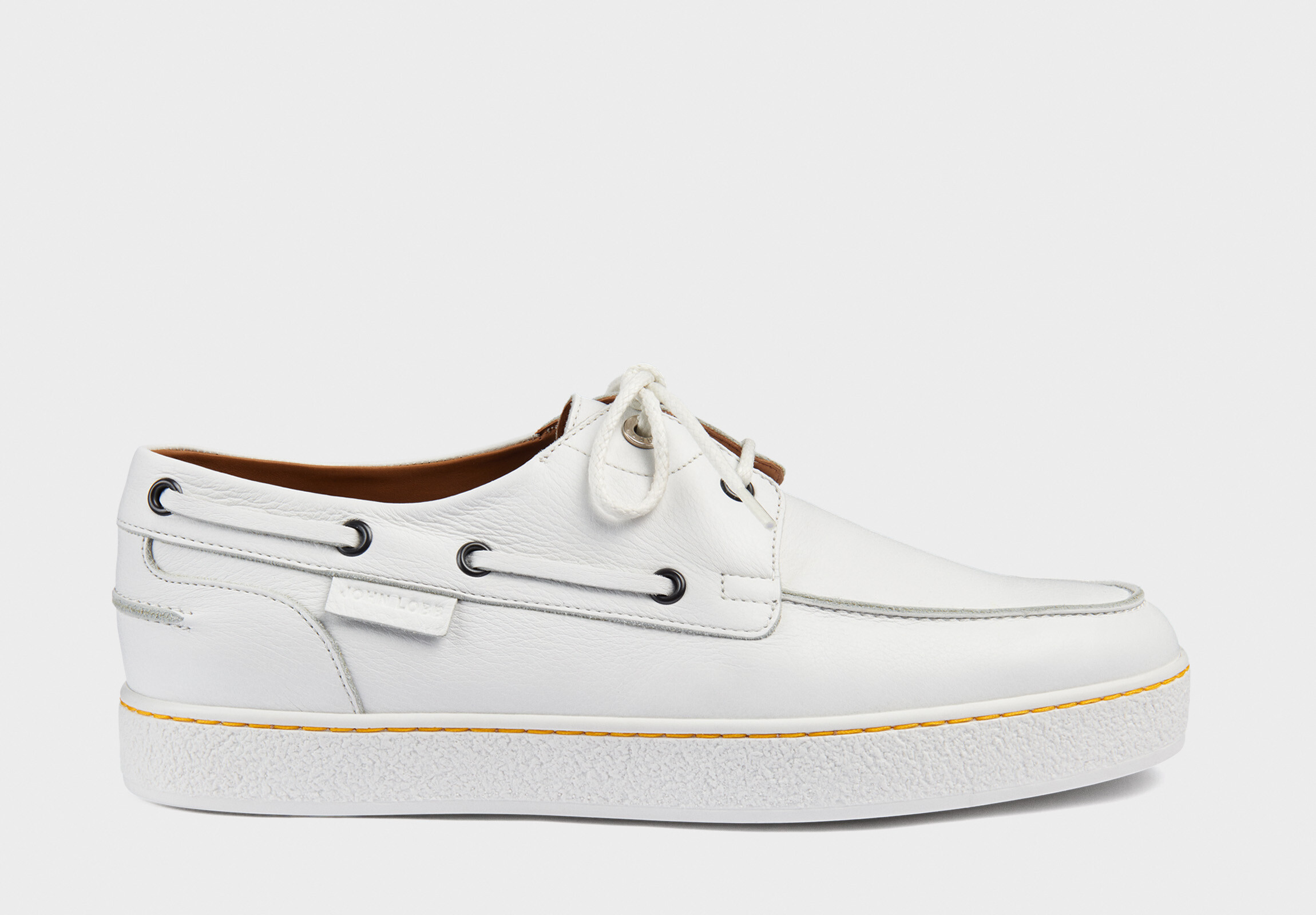 John lobb boat shoes cheap