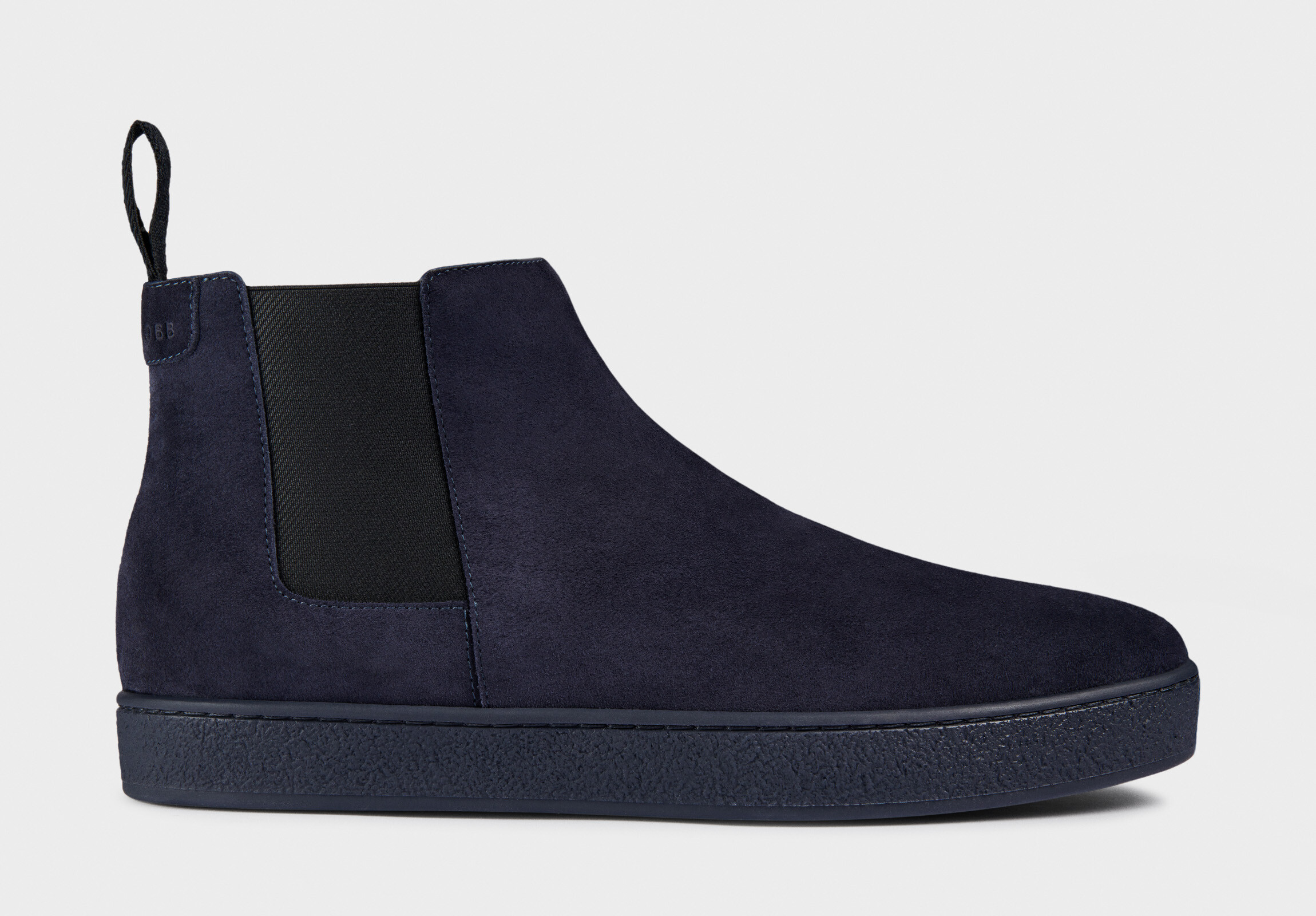 ◇新品◇JOHN LOBB◇ACTON◇チェルシーブーツ◇NAVY