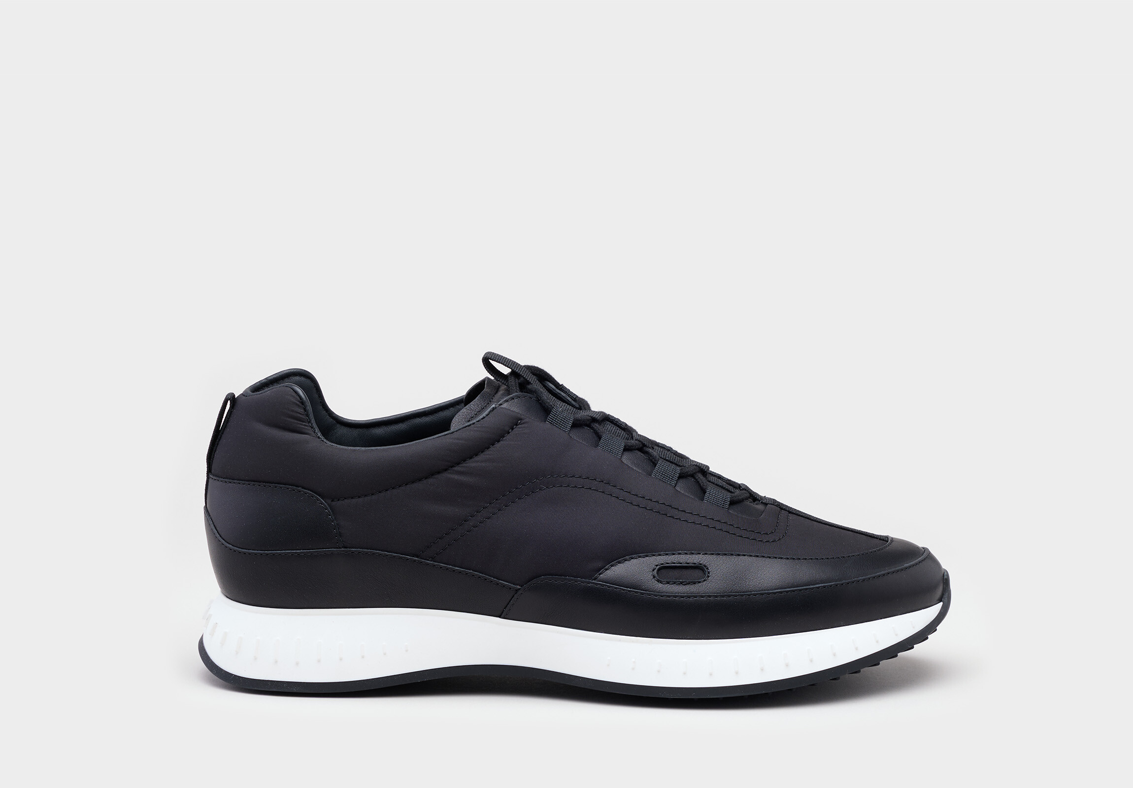 靴 John Lobb Fistral Black Lace Up shoes Mens Luxury Shoes |Stream Laced| John Lobb Shoes