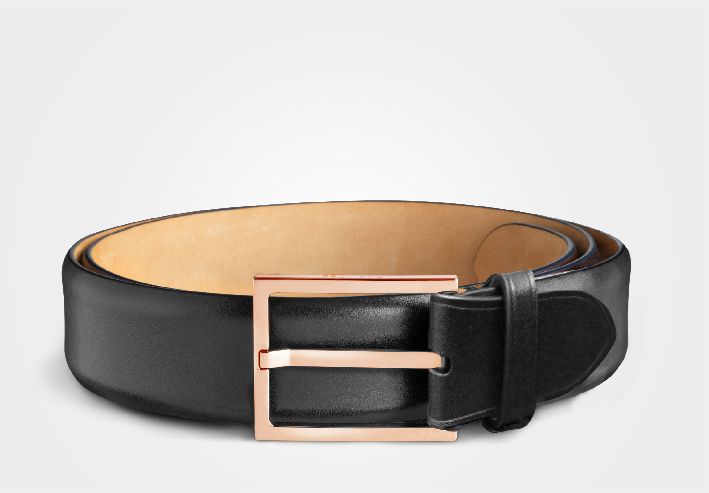Rose gold belts uk deals