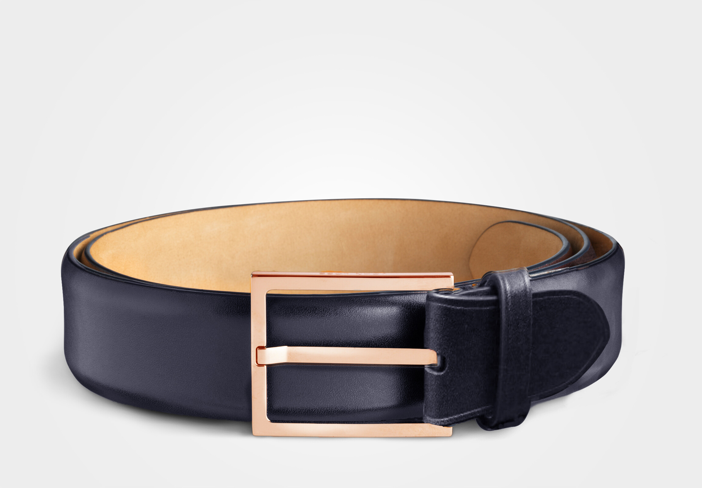 Rose deals belt buckle