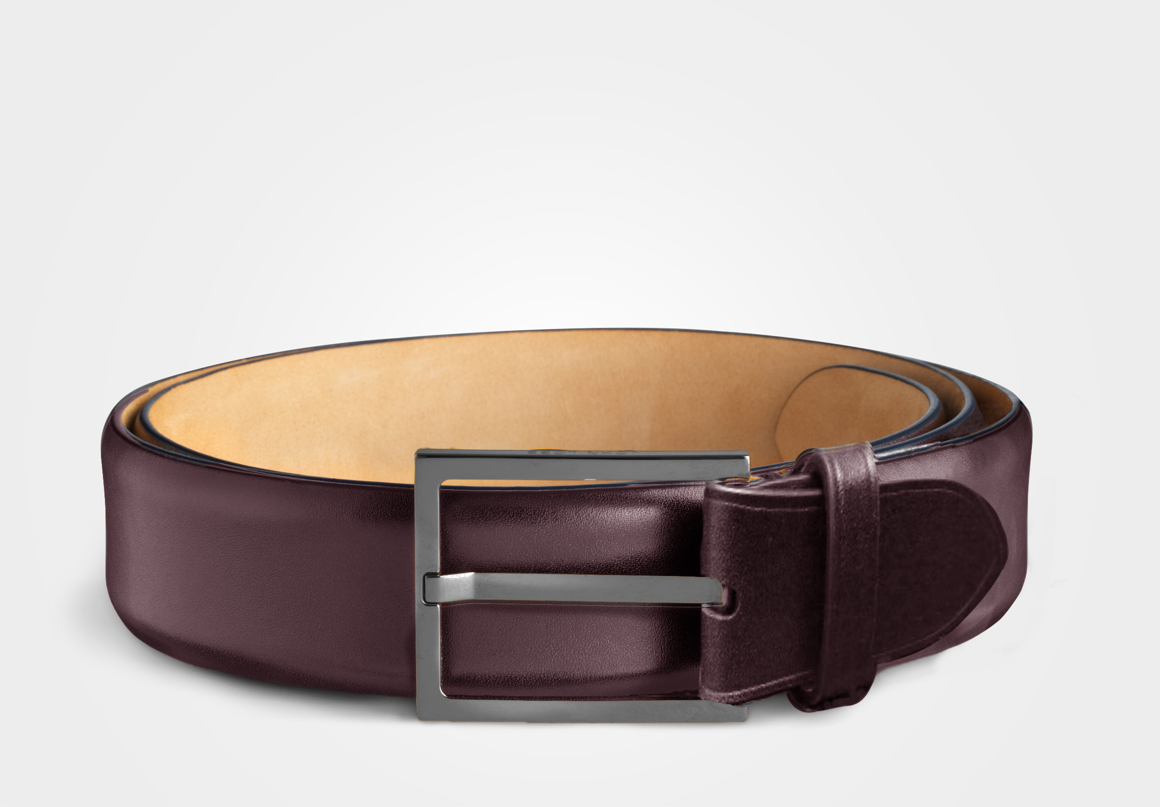 Austell Belt Anthracite Buckle