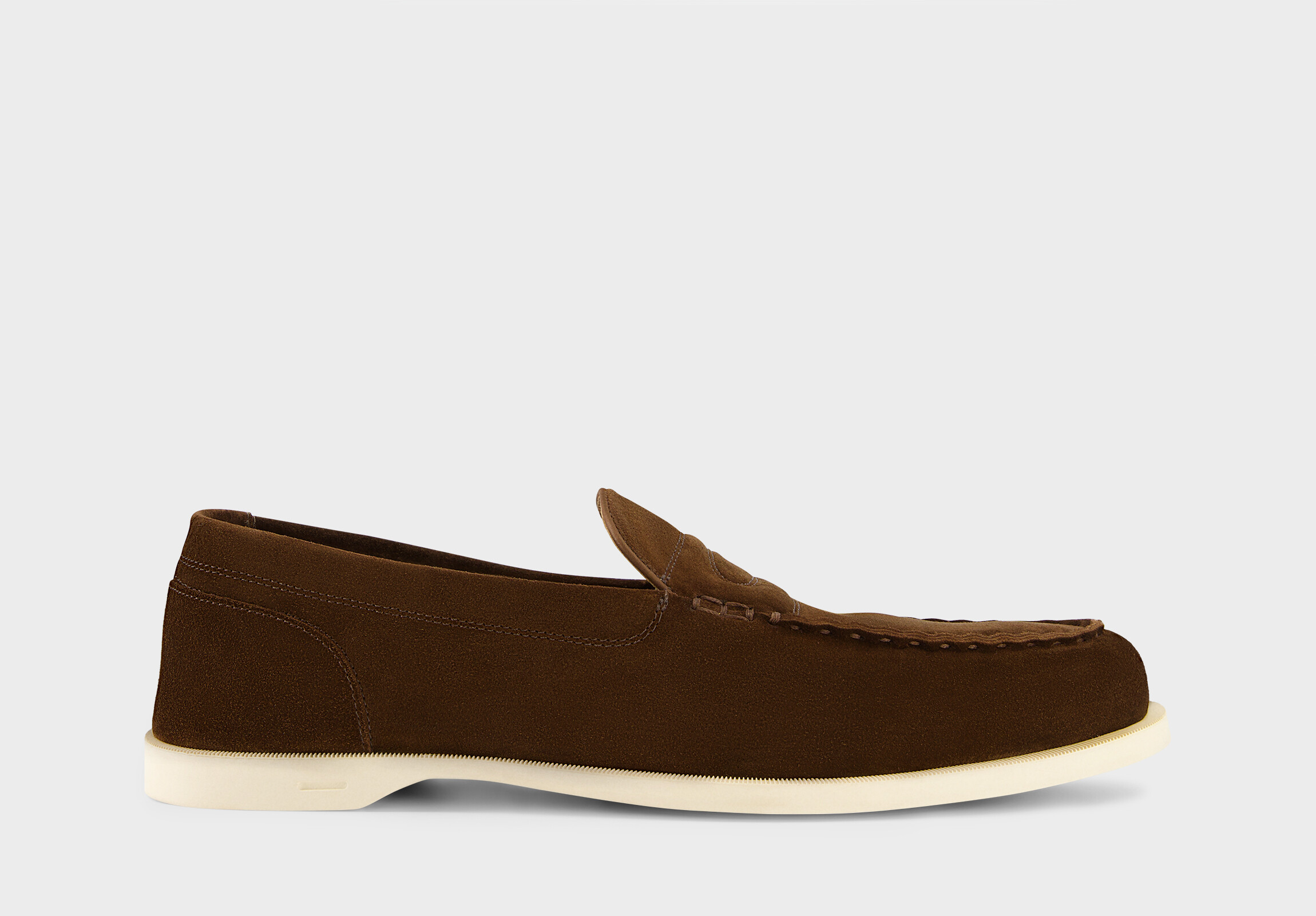 JOHN LOBB(ジョンロブ) ブラウン スエード シューズ（John Lobb