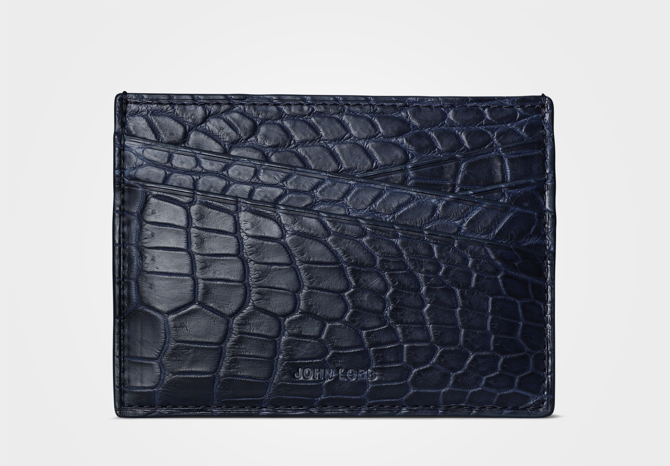 john lobb crocodile