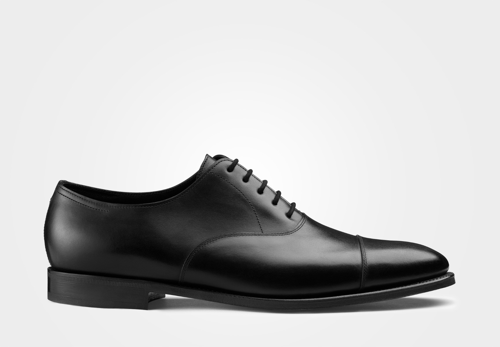William Leather Shoes in Black - John Lobb | Mytheresa