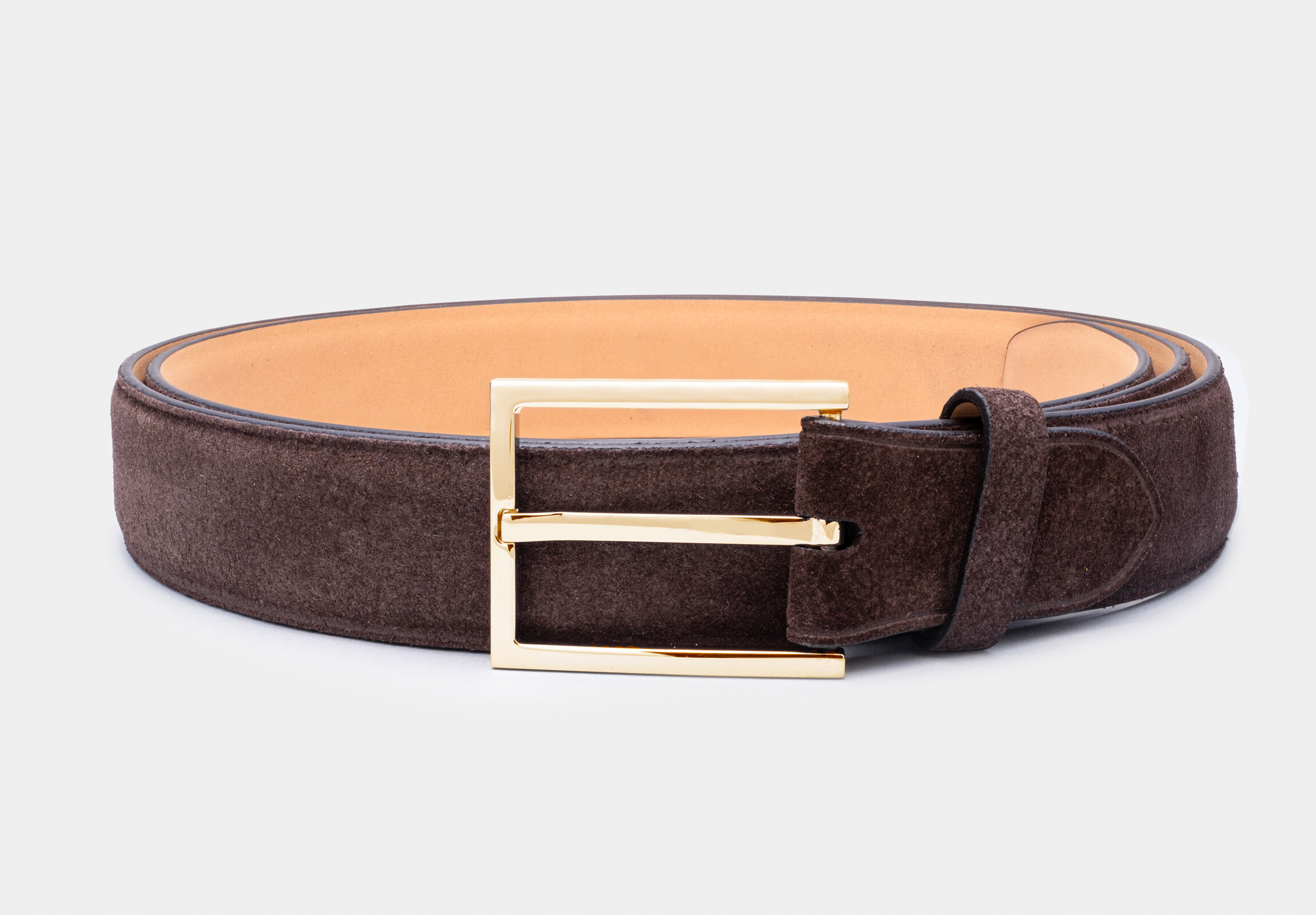 Austell - Gold Buckle