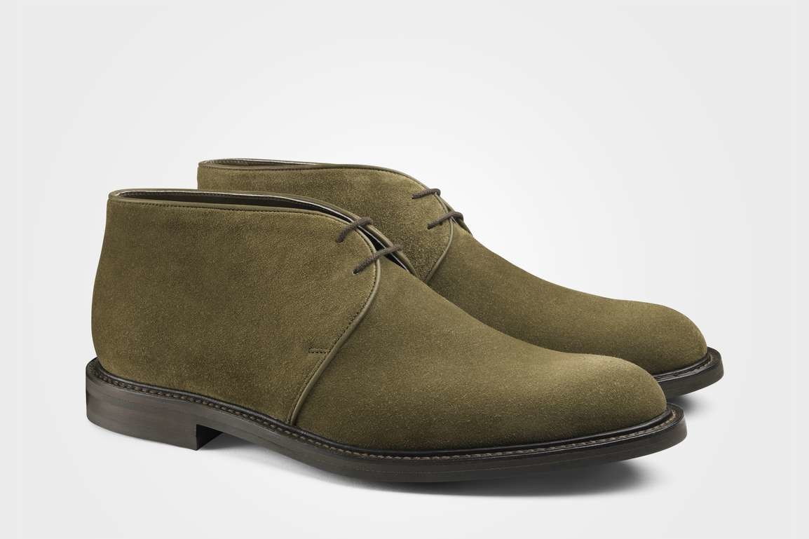 Mens Luxury Shoes | Grove | John Lobb