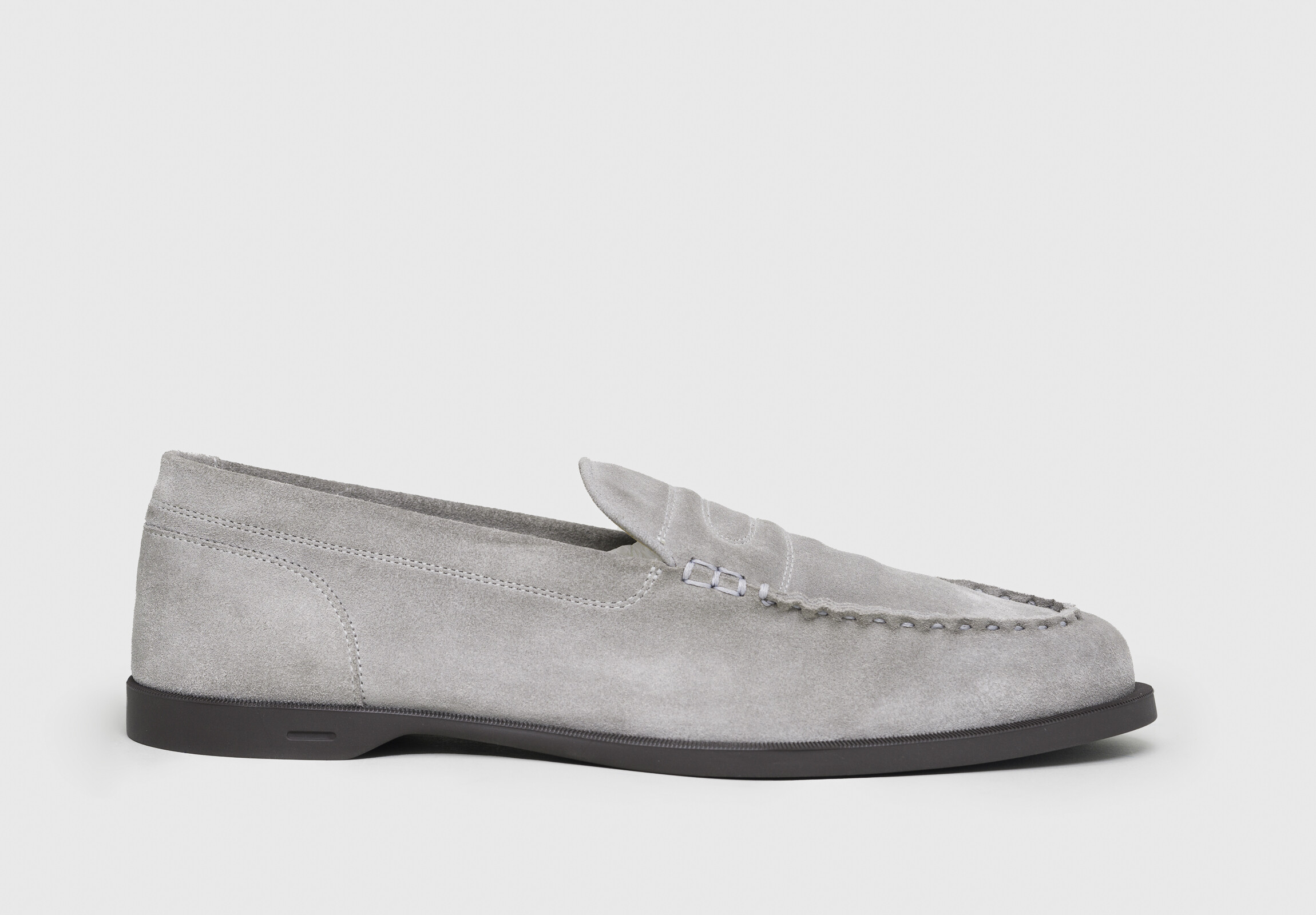 JOHN LOBB ベージュ スリッポン　サイズ8 JOHN LOBB ジョンロブ UK5E スリッポン TOBASO バッファロー