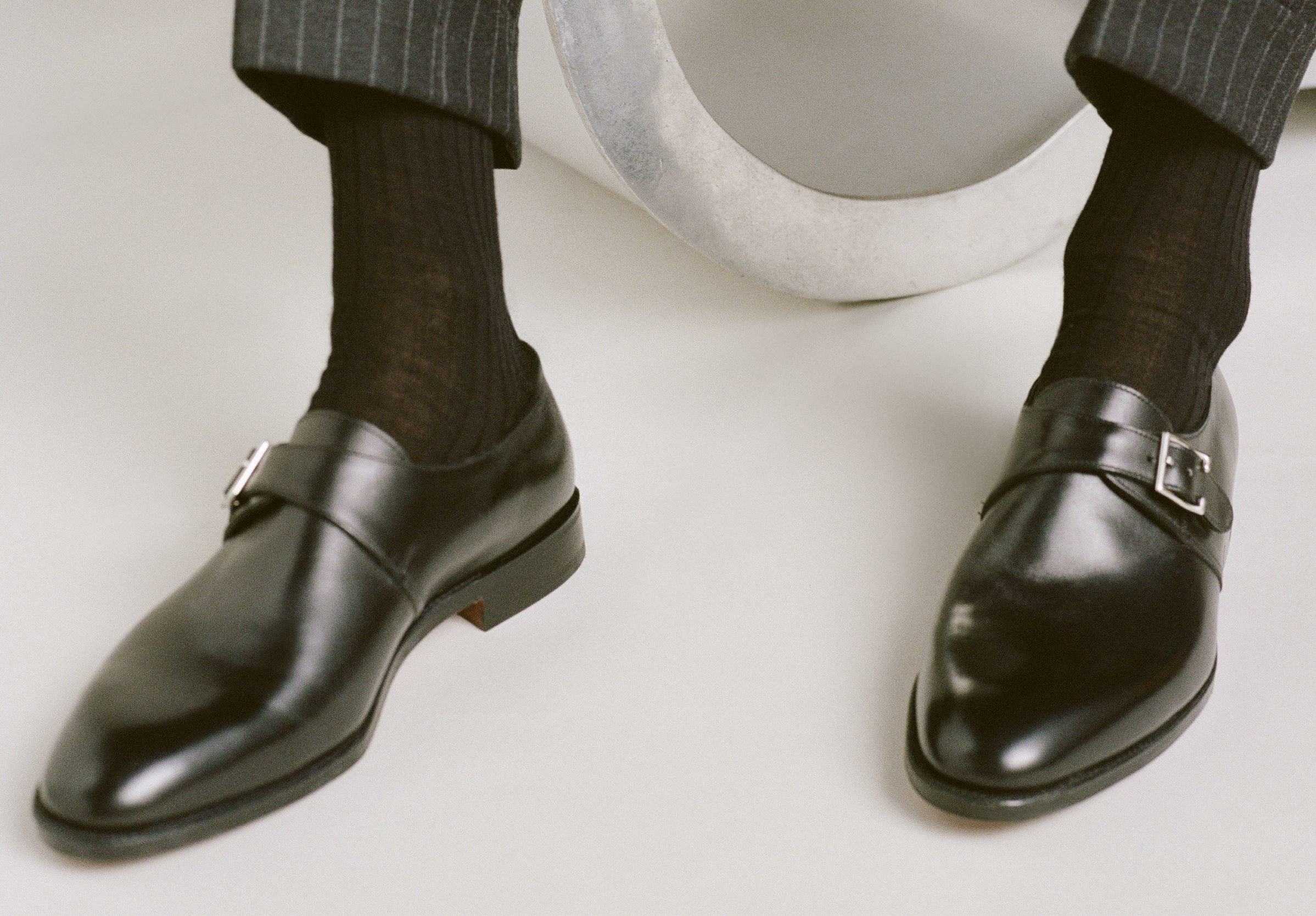 Mens Luxury Shoes | Kenton | John Lobb Men