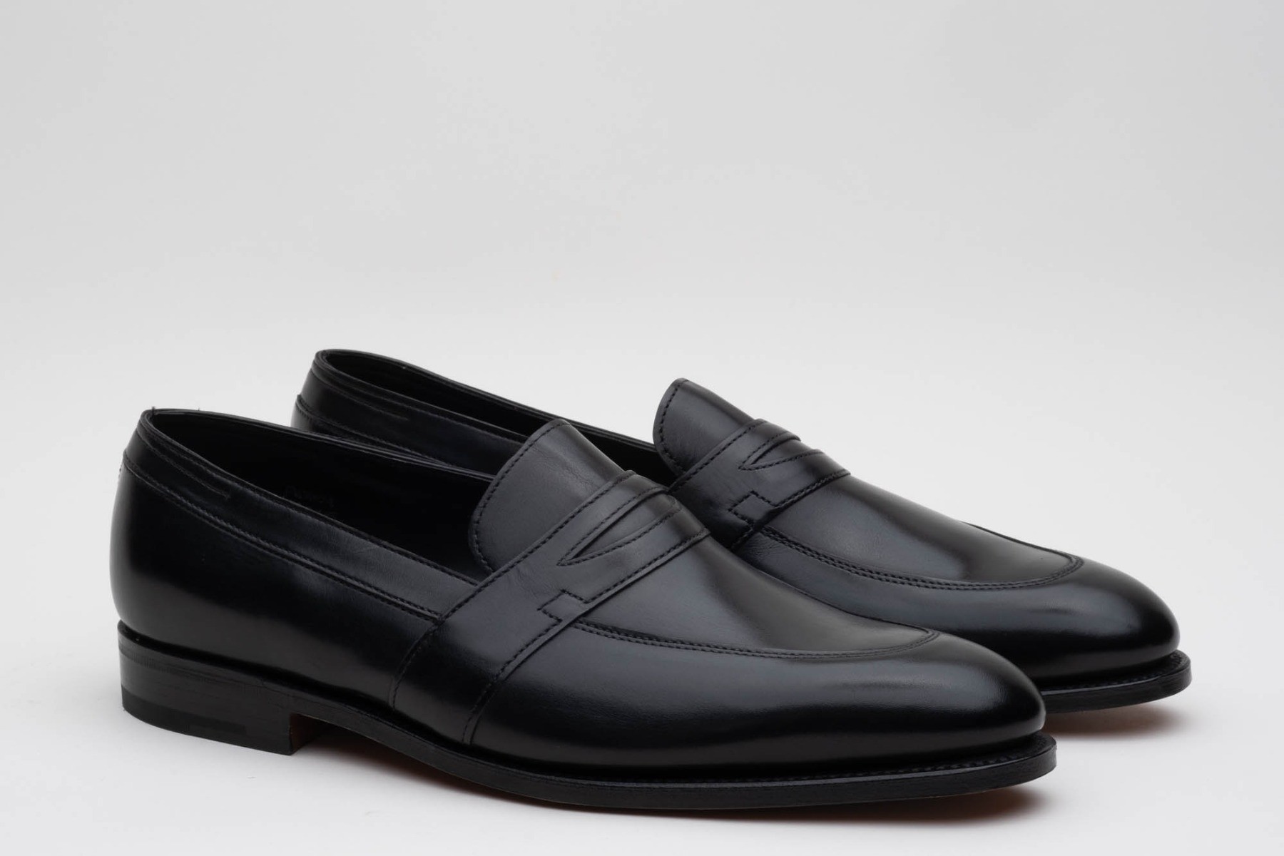 Mens Luxury Shoes | Adley | John Lobb