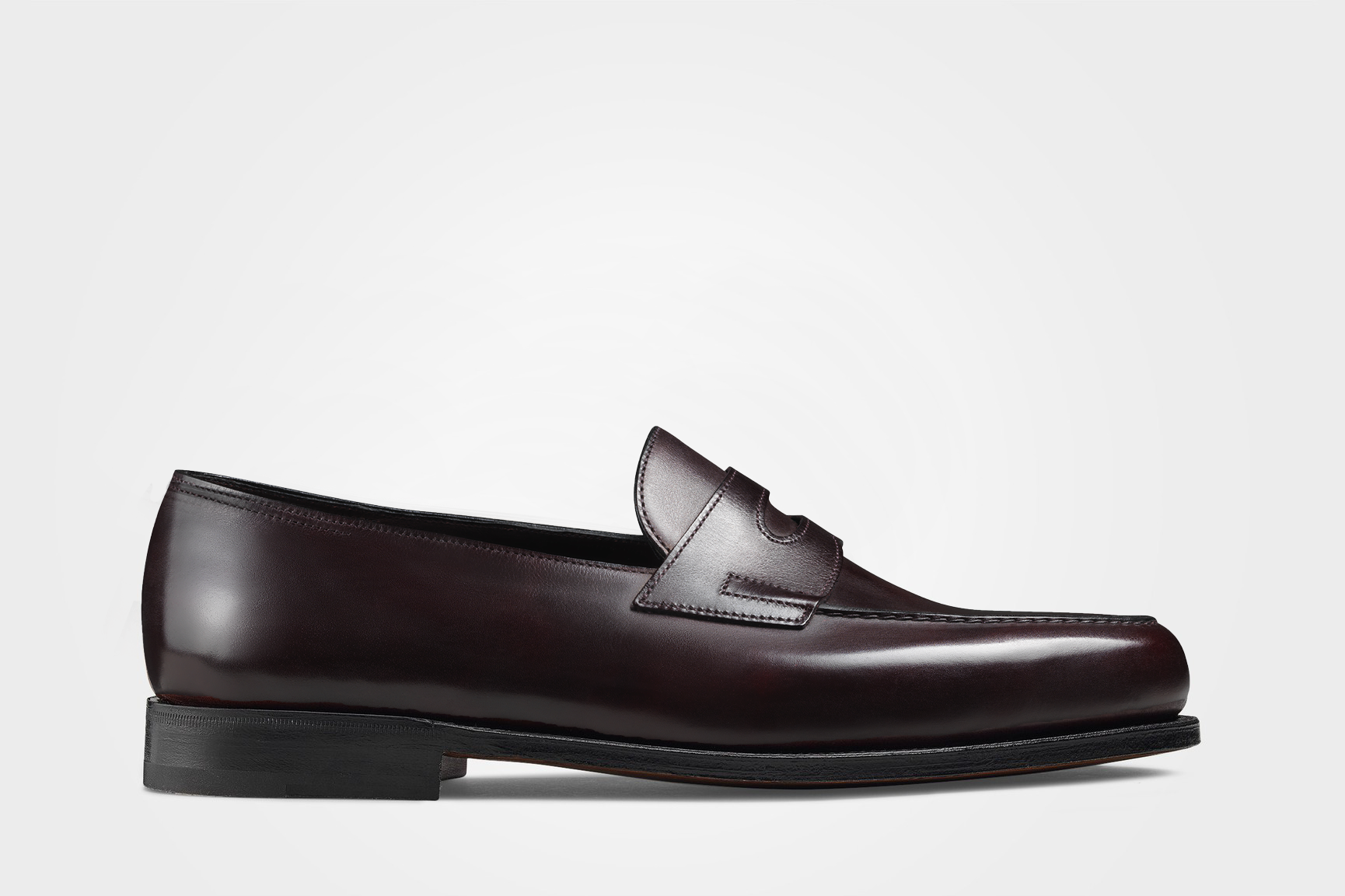 Mens plum loafers shop