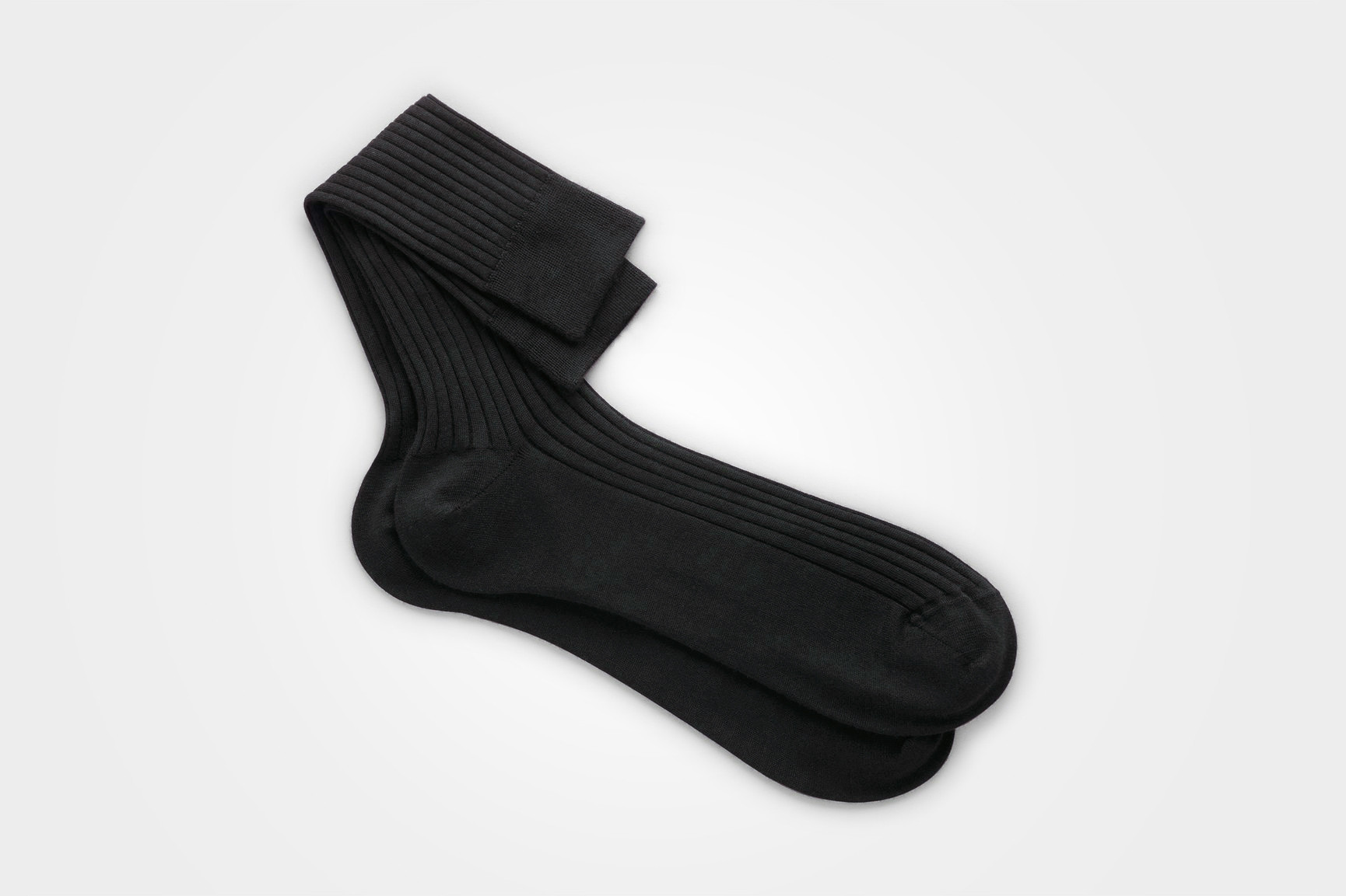 John Lobb Short Merino Wool Socks Accessories