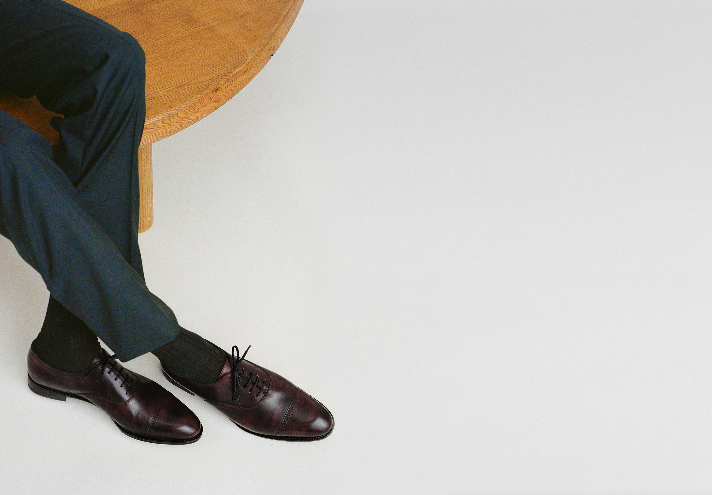 JOHN LOBB・「ターフ」(ブーツ)…