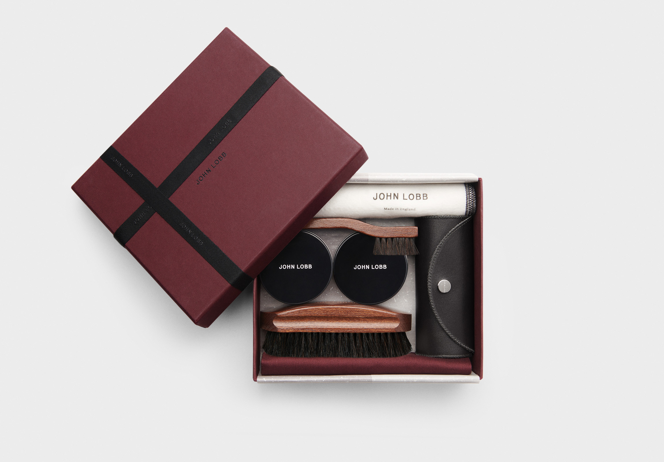 Shoe Care Box