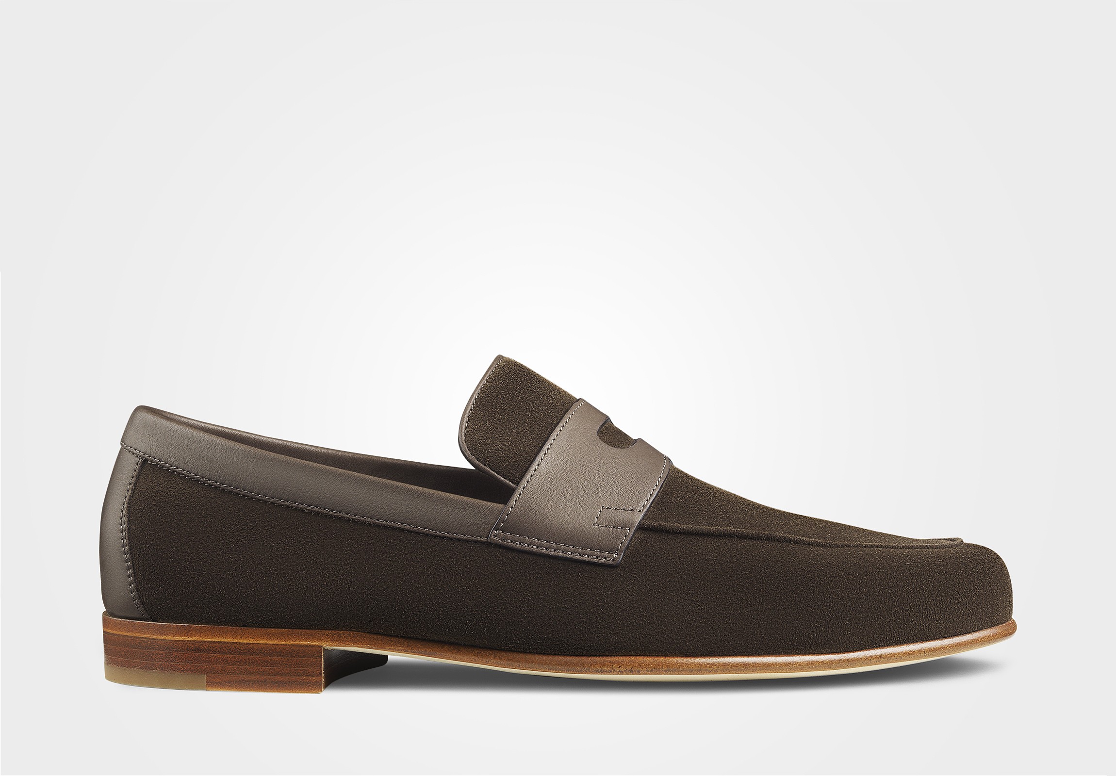 John lobb suede loafers new arrivals