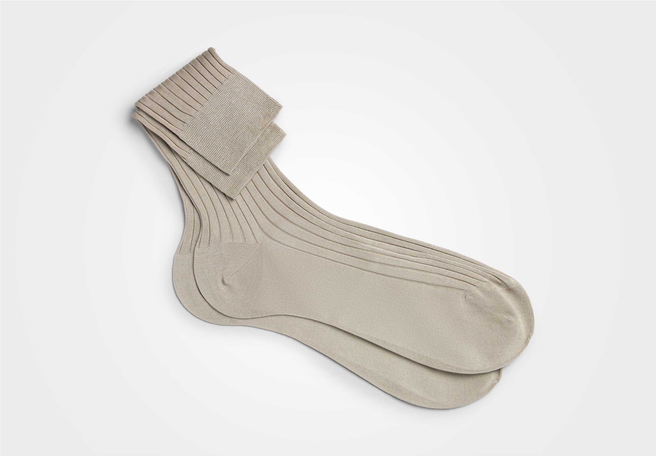 John Lobb | Short Cotton Socks | アクセサリー