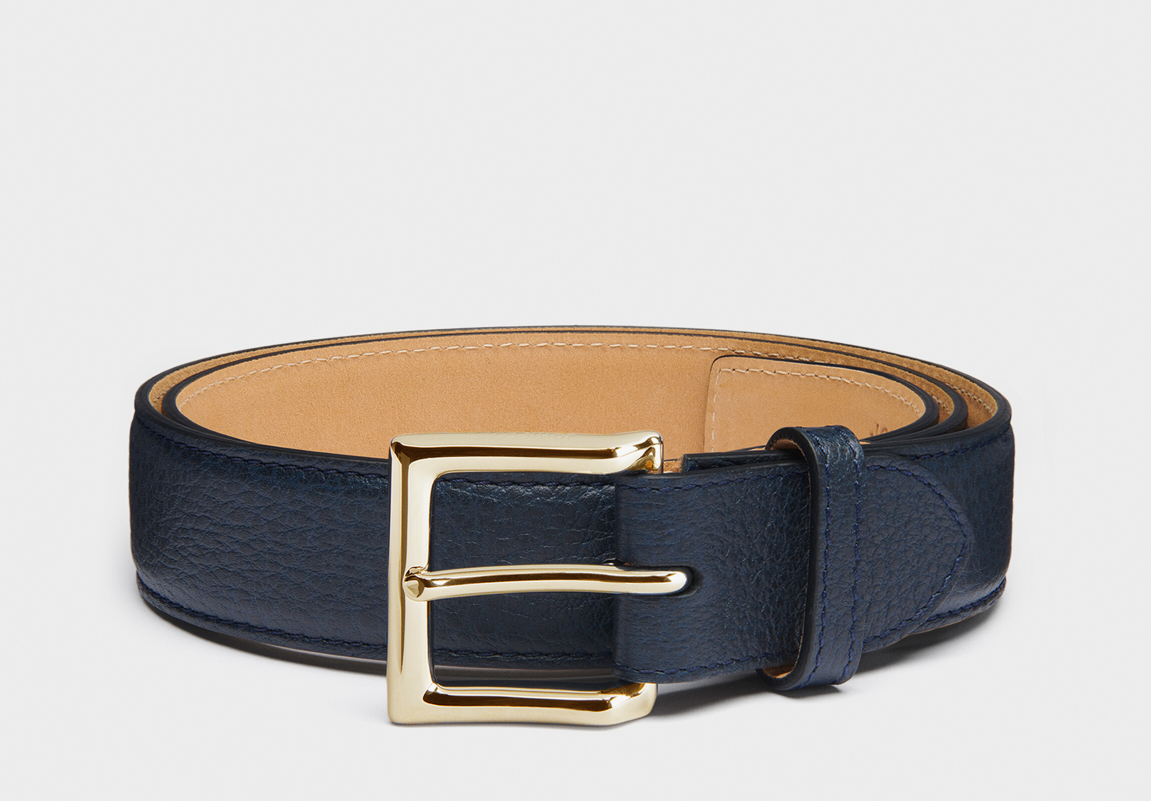 John Lobb | Square 022 Belt | Accessories