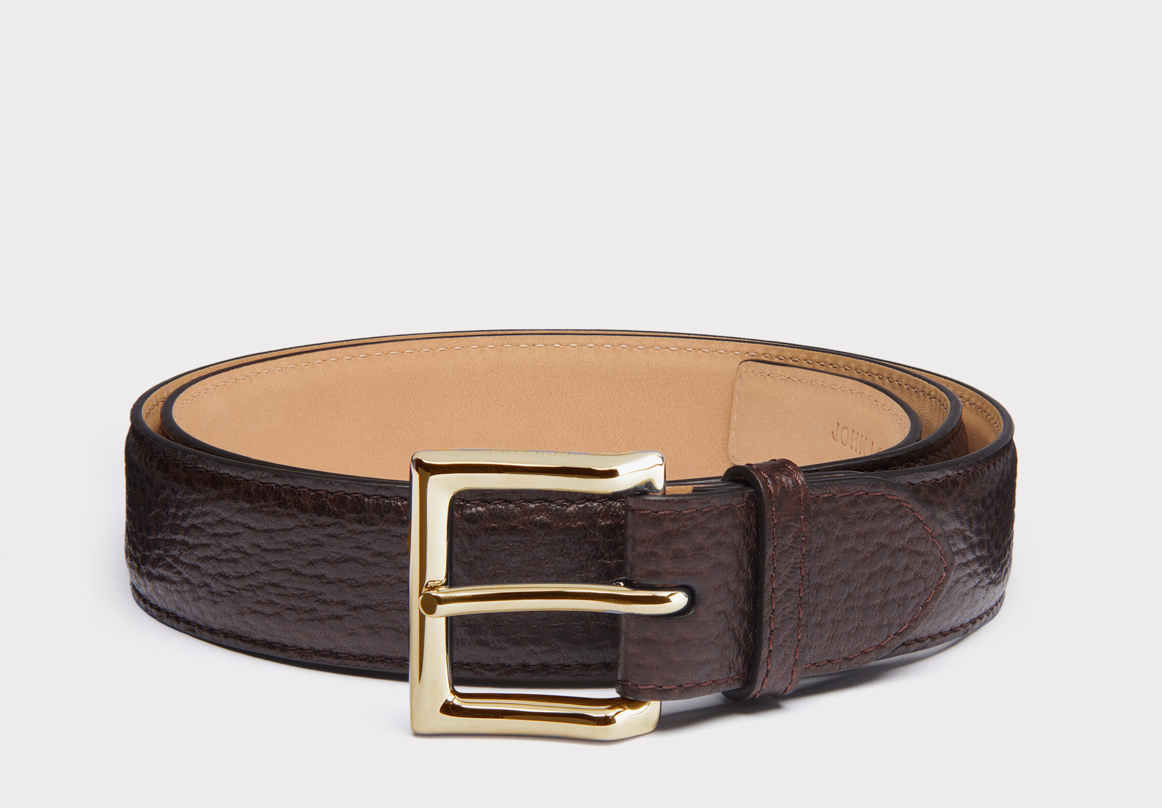 John Lobb | Square 022 Belt | Accessories