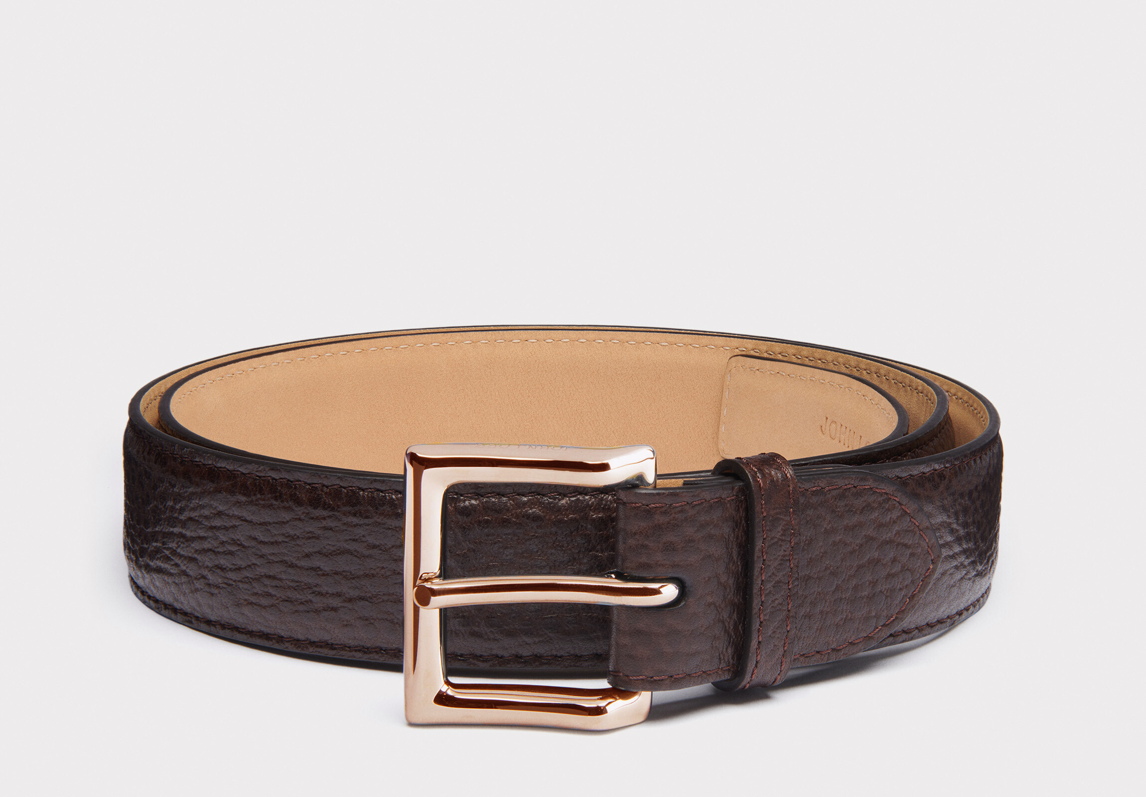 John Lobb Square 022 Belt Accessories