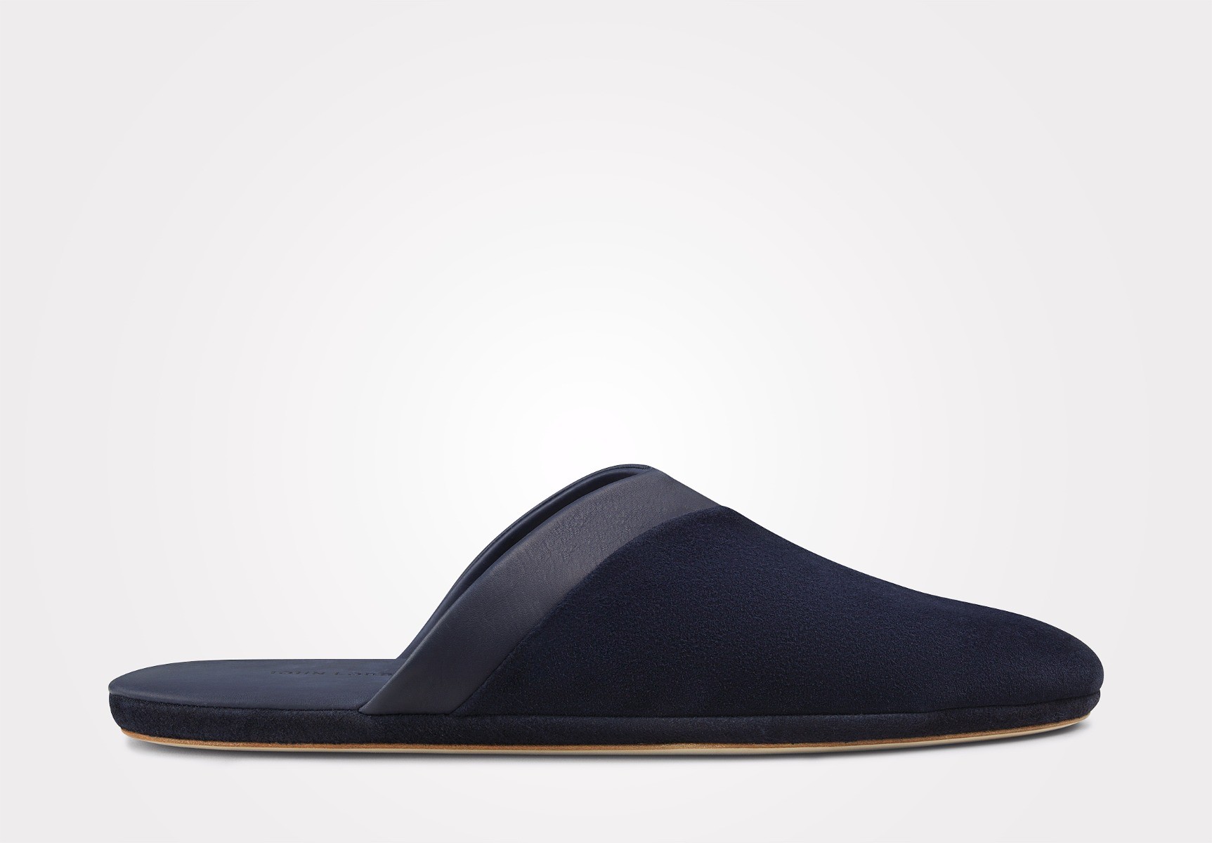 Mens cashmere slippers clearance