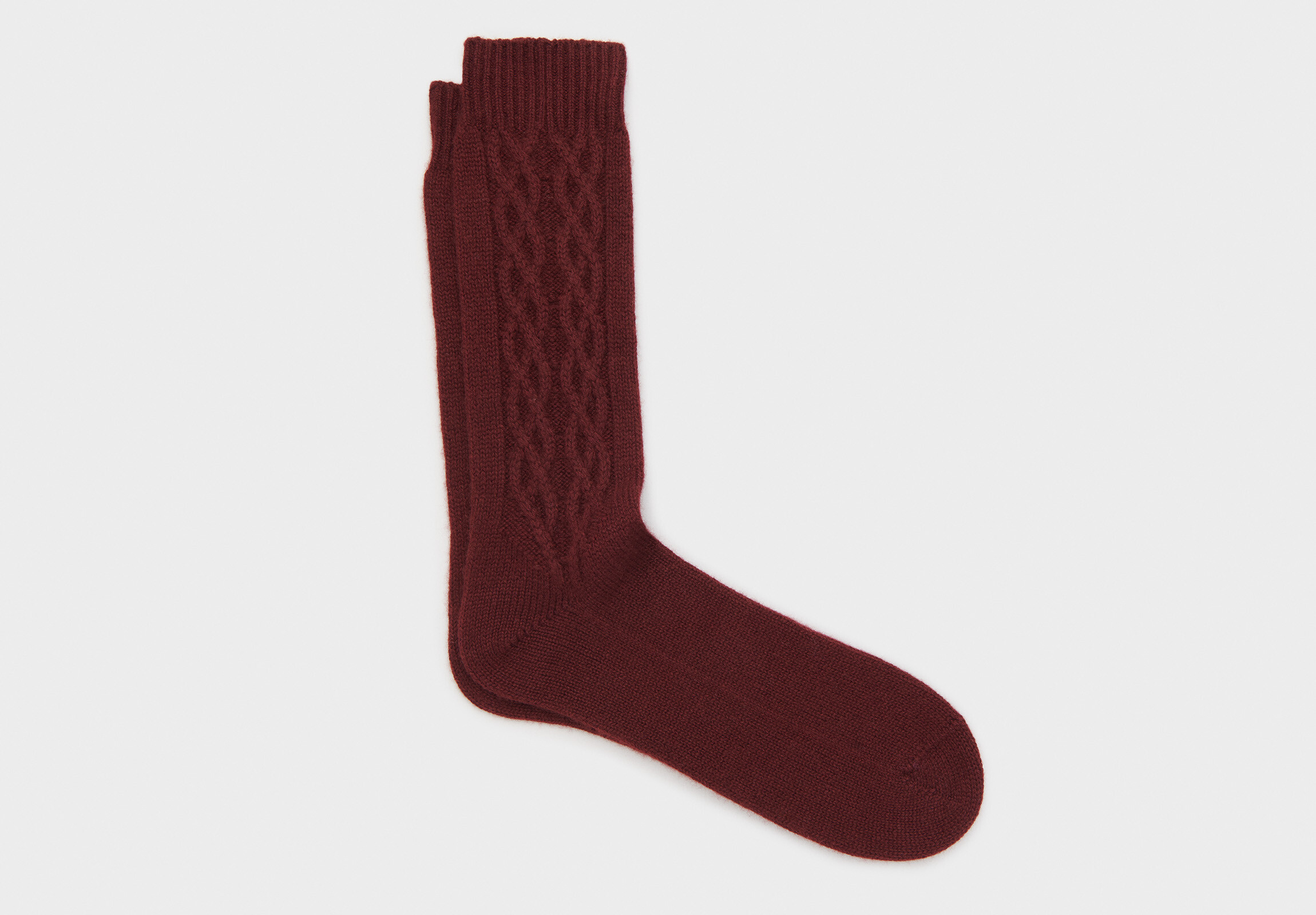 John Lobb | Herringbone Socks | アクセサリー